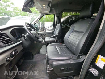 2023 Ford Transit 350 Passenger Van XLT Medium Roof 148.0" WB - miniatura 6