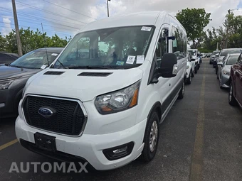 2023 Ford Transit 350 Passenger Van XLT Medium Roof 148.0" WB