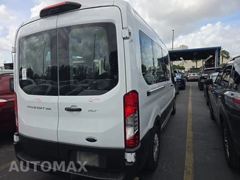 2023 Ford Transit 350 Passenger Van XLT Medium Roof 148.0" WB - miniatura 4
