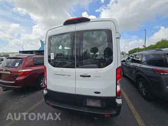 2023 Ford Transit 350 Passenger Van XLT Medium Roof 148.0" WB - miniatura 5