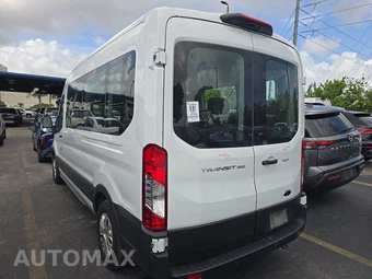 2023 Ford Transit 350 Passenger Van XLT Medium Roof 148.0" WB - miniatura 6