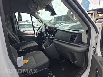 2023 Ford Transit 350 Passenger Van XLT Medium Roof 148.0" WB - miniatura 8