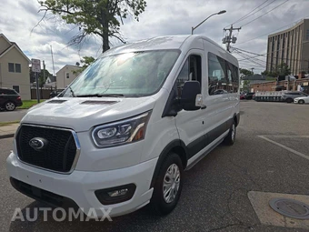 2023 Ford Transit 350 Passenger Van XLT Medium Roof 148.0" WB