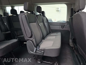 2023 Ford Transit 350 Passenger Van XLT Medium Roof 148.0" WB - miniatura 13