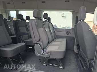 2023 Ford Transit 350 Passenger Van XLT Medium Roof 148.0" WB - miniatura 17