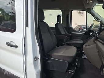 2023 Ford Transit 350 Passenger Van XLT Medium Roof 148.0" WB - miniatura 19