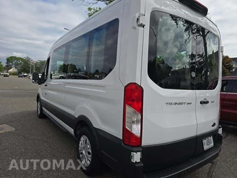 2023 Ford Transit 350 Passenger Van XLT Medium Roof 148.0" WB - miniatura 2