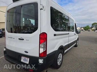2023 Ford Transit 350 Passenger Van XLT Medium Roof 148.0" WB - miniatura 3