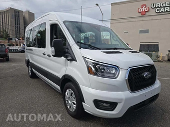 2023 Ford Transit 350 Passenger Van XLT Medium Roof 148.0" WB - miniatura 4