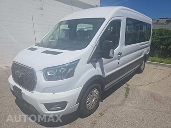 2023 Ford Transit 350 Passenger Van XLT Medium Roof 148.0" WB