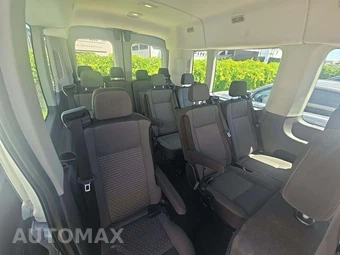 2023 Ford Transit 350 Passenger Van XLT Medium Roof 148.0" WB - miniatura 13