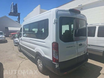 2023 Ford Transit 350 Passenger Van XLT Medium Roof 148.0" WB - miniatura 2