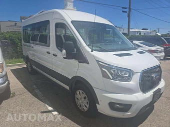 2023 Ford Transit 350 Passenger Van XLT Medium Roof 148.0" WB - miniatura 4