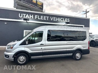 2023 Ford Transit 350 Passenger Van XLT Medium Roof 148.0" WB - miniatura 1