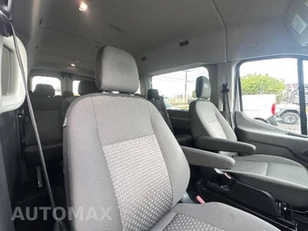2023 Ford Transit 350 Passenger Van XLT Medium Roof 148.0" WB - miniatura 17