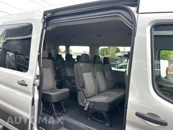 2023 Ford Transit 350 Passenger Van XLT Medium Roof 148.0" WB - miniatura 19