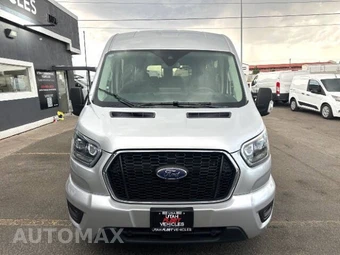 2023 Ford Transit 350 Passenger Van XLT Medium Roof 148.0" WB - miniatura 2