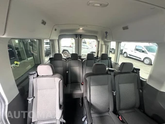 2023 Ford Transit 350 Passenger Van XLT Medium Roof 148.0" WB - miniatura 21