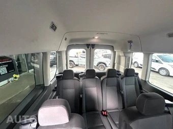 2023 Ford Transit 350 Passenger Van XLT Medium Roof 148.0" WB - miniatura 22