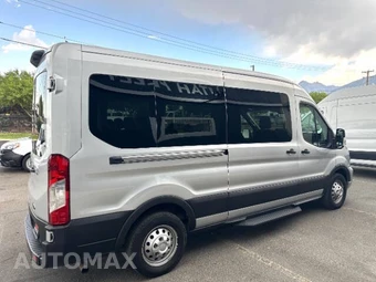 2023 Ford Transit 350 Passenger Van XLT Medium Roof 148.0" WB - miniatura 5