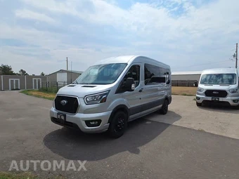 2023 Ford Transit 350 Passenger Van XLT Medium Roof 148.0" WB