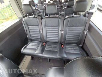 2023 Ford Transit 350 Passenger Van XLT Medium Roof 148.0" WB - miniatura 10