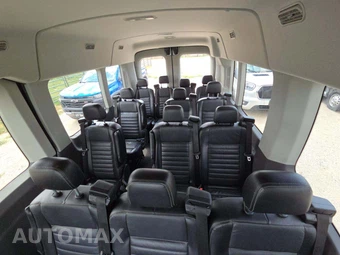 2023 Ford Transit 350 Passenger Van XLT Medium Roof 148.0" WB - miniatura 11