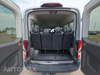 2023 Ford Transit 350 Passenger Van XLT Medium Roof 148.0" WB - miniatura 12