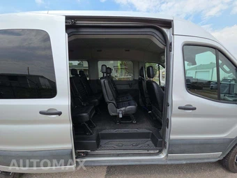 2023 Ford Transit 350 Passenger Van XLT Medium Roof 148.0" WB - miniatura 14