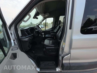 2023 Ford Transit 350 Passenger Van XLT Medium Roof 148.0" WB - miniatura 3