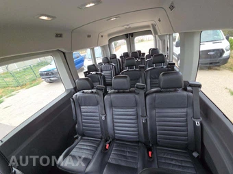 2023 Ford Transit 350 Passenger Van XLT Medium Roof 148.0" WB - miniatura 10