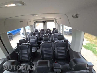 2023 Ford Transit 350 Passenger Van XLT Medium Roof 148.0" WB - miniatura 11