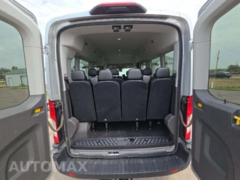 2023 Ford Transit 350 Passenger Van XLT Medium Roof 148.0" WB - miniatura 12