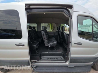 2023 Ford Transit 350 Passenger Van XLT Medium Roof 148.0" WB - miniatura 14