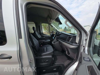 2023 Ford Transit 350 Passenger Van XLT Medium Roof 148.0" WB - miniatura 16