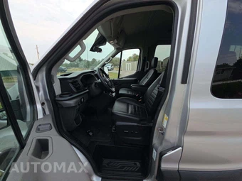 2023 Ford Transit 350 Passenger Van XLT Medium Roof 148.0" WB - miniatura 3