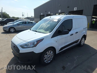 2023 Ford Transit Connect Cargo Van XL w/Rear Symmetrical Doors 104.8" WB