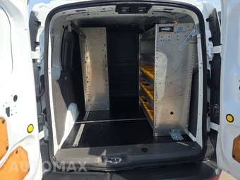 2023 Ford Transit Connect Cargo Van XL w/Rear Symmetrical Doors 104.8" WB - miniatura 17