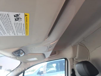 2023 Ford Transit Connect Cargo Van XL w/Rear Symmetrical Doors 104.8" WB - miniatura 18