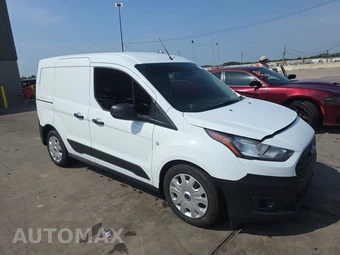 2023 Ford Transit Connect Cargo Van XL w/Rear Symmetrical Doors 104.8" WB - miniatura 3