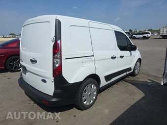 2023 Ford Transit Connect Cargo Van XL w/Rear Symmetrical Doors 104.8" WB - miniatura 4