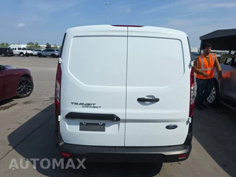 2023 Ford Transit Connect Cargo Van XL w/Rear Symmetrical Doors 104.8" WB - miniatura 5