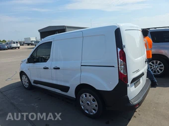 2023 Ford Transit Connect Cargo Van XL w/Rear Symmetrical Doors 104.8" WB - miniatura 6