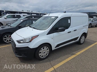 2023 Ford Transit Connect Cargo Van XL w/Rear Symmetrical Doors 104.8" WB