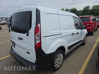 2023 Ford Transit Connect Cargo Van XL w/Rear Symmetrical Doors 104.8" WB - miniatura 4