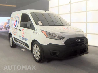 2023 Ford Transit Connect Cargo Van XL w/Rear Symmetrical Doors 104.8" WB - miniatura 3