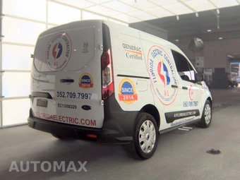 2023 Ford Transit Connect Cargo Van XL w/Rear Symmetrical Doors 104.8" WB - miniatura 4