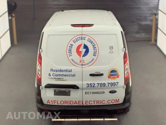 2023 Ford Transit Connect Cargo Van XL w/Rear Symmetrical Doors 104.8" WB - miniatura 5