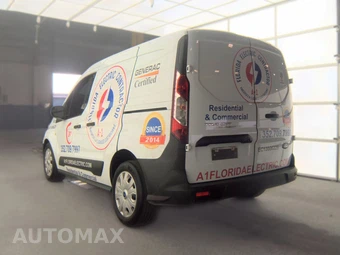 2023 Ford Transit Connect Cargo Van XL w/Rear Symmetrical Doors 104.8" WB - miniatura 6
