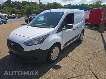 2023 Ford Transit Connect Cargo Van XL w/Rear Symmetrical Doors 104.8" WB
